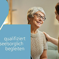 Ehrenamtliche Seelsorger:innen
