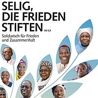 Für Frieden und Zusammenhalt