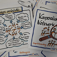 Netzwerke. Anknüpfen und Gestalten